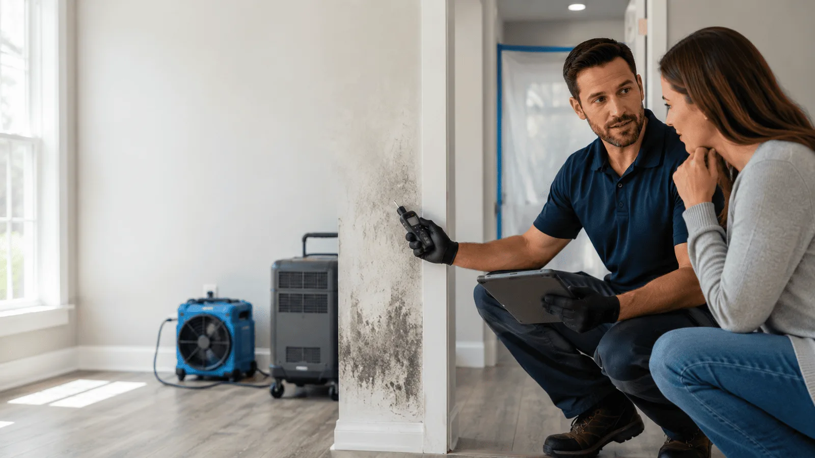Mold Inspection Newell, SD FAQs